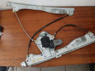 bontott RENAULT CLIO III Jobb első Ablakemelő Szerkezet (Elektromos)