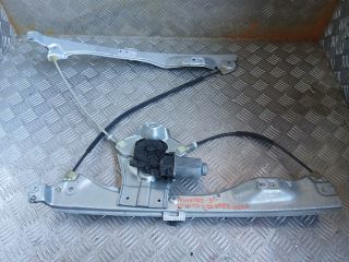 bontott RENAULT CLIO III Jobb első Ablakemelő Szerkezet (Elektromos)