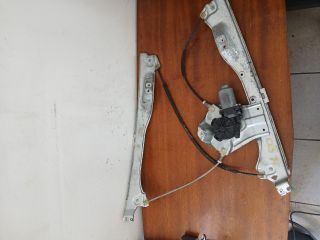 bontott RENAULT CLIO III Jobb első Ablakemelő Szerkezet (Elektromos)