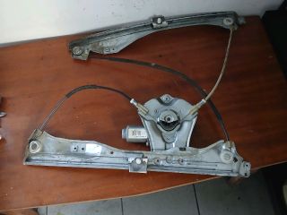 bontott RENAULT CLIO III Jobb első Ablakemelő Szerkezet (Elektromos)