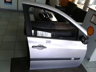 bontott RENAULT CLIO III Jobb első Ablakemelő Szerkezet (Elektromos)