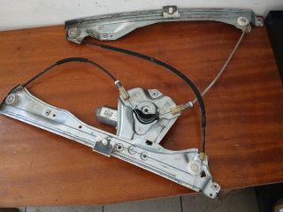 bontott RENAULT CLIO III Jobb első Ablakemelő Szerkezet (Elektromos)