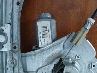 bontott RENAULT CLIO III Jobb első Ablakemelő Szerkezet (Elektromos)