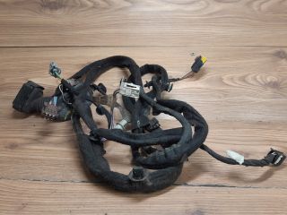 bontott RENAULT CLIO III Jobb első Ajtó Kábelköteg