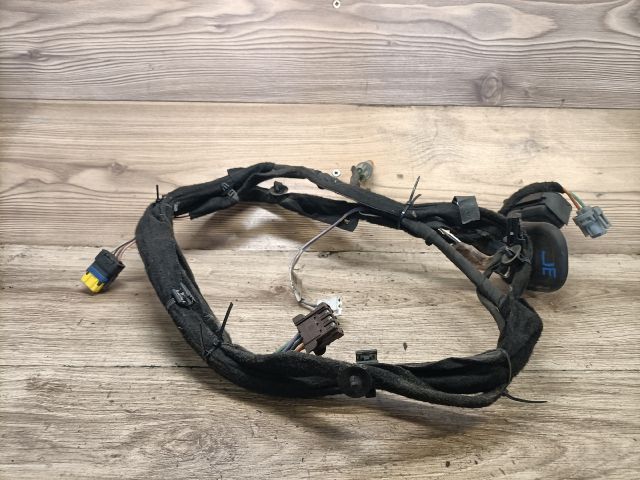 bontott RENAULT CLIO III Jobb első Ajtó Kábelköteg