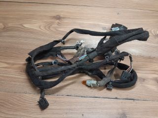 bontott RENAULT CLIO III Jobb első Ajtó Kábelköteg