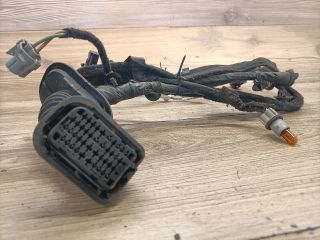 bontott RENAULT CLIO III Jobb első Ajtó Kábelköteg