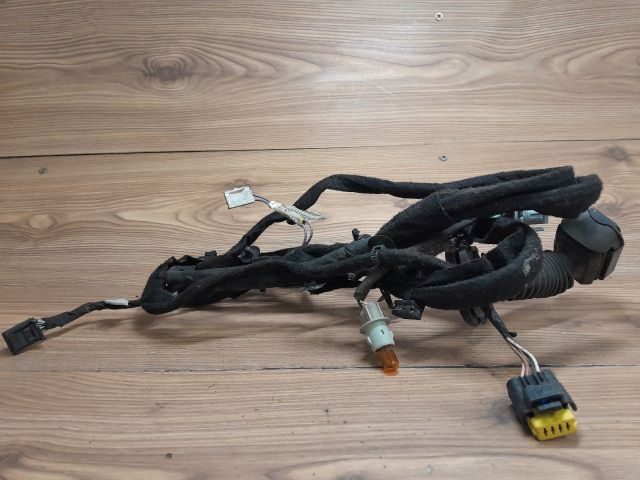 bontott RENAULT CLIO III Jobb első Ajtó Kábelköteg