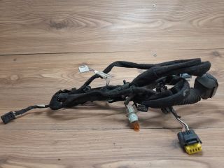 bontott RENAULT CLIO III Jobb első Ajtó Kábelköteg