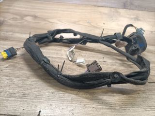 bontott RENAULT CLIO III Jobb első Ajtó Kábelköteg