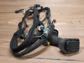 bontott RENAULT CLIO III Jobb első Ajtó Kábelköteg