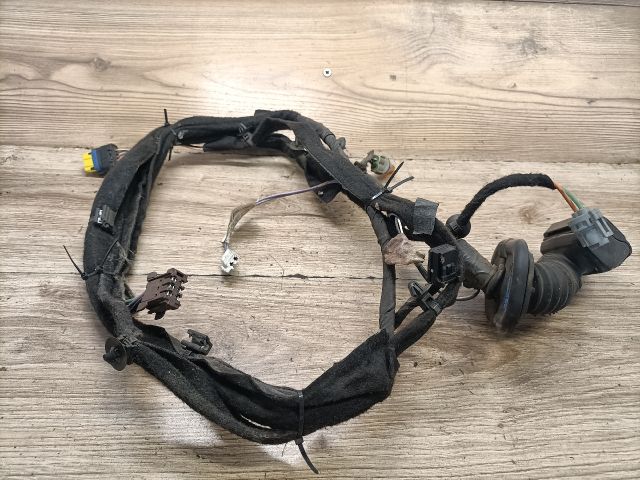 bontott RENAULT CLIO III Jobb első Ajtó Kábelköteg