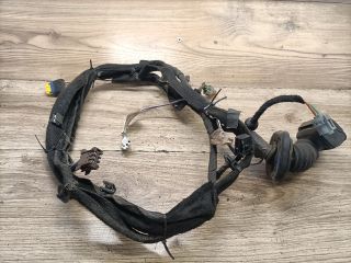 bontott RENAULT CLIO III Jobb első Ajtó Kábelköteg