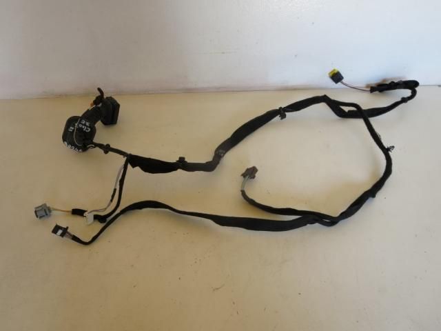 bontott RENAULT CLIO III Jobb első Ajtó Kábelköteg