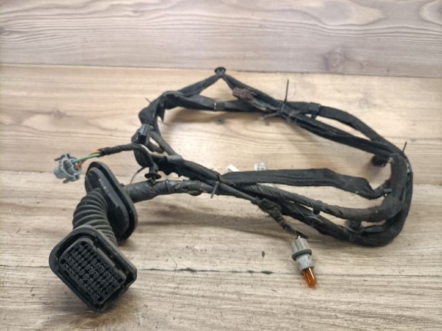 bontott RENAULT CLIO III Jobb első Ajtó Kábelköteg