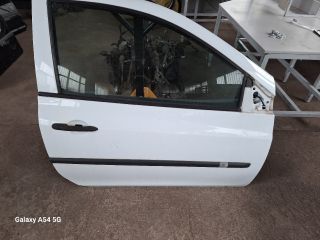 bontott RENAULT CLIO III Jobb első Ajtó (Részeivel)