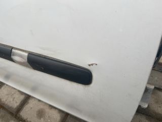 bontott RENAULT CLIO III Jobb első Ajtó (Üres lemez)