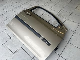 bontott RENAULT CLIO III Jobb első Ajtó (Üres lemez)