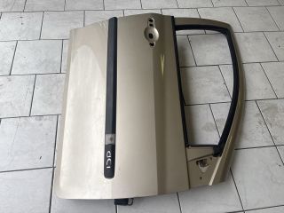 bontott RENAULT CLIO III Jobb első Ajtó (Üres lemez)