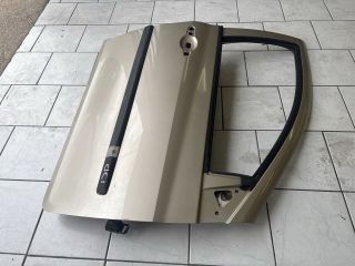 bontott RENAULT CLIO III Jobb első Ajtó (Üres lemez)