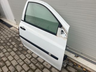 bontott RENAULT CLIO III Jobb első Ajtó (Üres lemez)