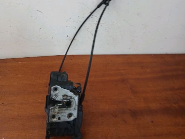 bontott RENAULT CLIO III Jobb első Ajtózár