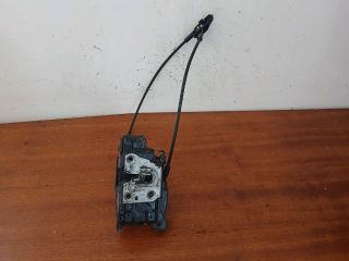 bontott RENAULT CLIO III Jobb első Ajtózár