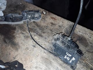 bontott RENAULT CLIO III Jobb első Ajtózár