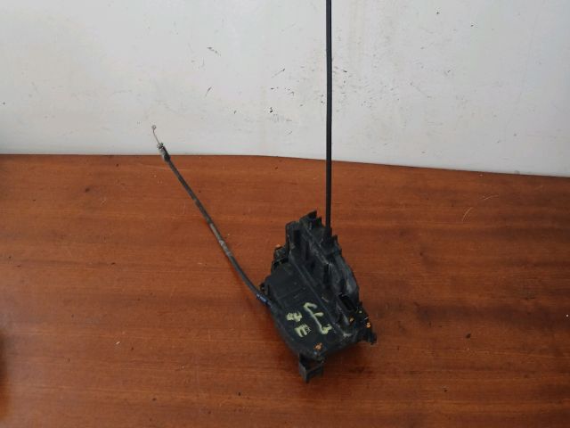 bontott RENAULT CLIO III Jobb első Ajtózár