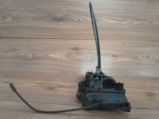 bontott RENAULT CLIO III Jobb első Ajtózár