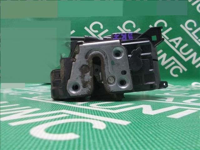 bontott RENAULT CLIO III Jobb első Ajtózár