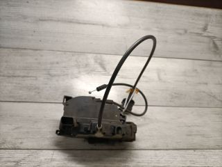 bontott RENAULT CLIO III Jobb első Ajtózár