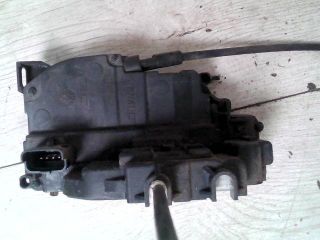 bontott RENAULT CLIO III Jobb első Ajtózár