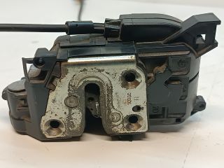 bontott RENAULT CLIO III Jobb első Ajtózár