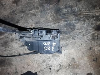 bontott RENAULT CLIO III Jobb első Ajtózár