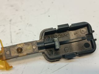 bontott RENAULT CLIO III Jobb első Ajtózár