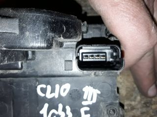 bontott RENAULT CLIO III Jobb első Ajtózár