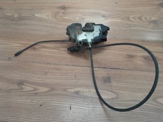 bontott RENAULT CLIO III Jobb első Ajtózár