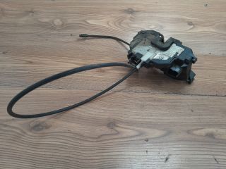 bontott RENAULT CLIO III Jobb első Ajtózár