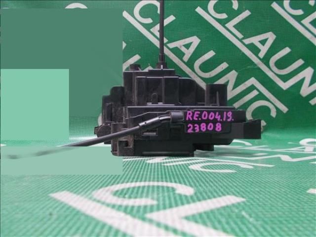 bontott RENAULT CLIO III Jobb első Ajtózár