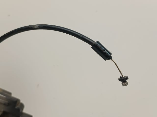 bontott RENAULT CLIO III Jobb első Ajtózár