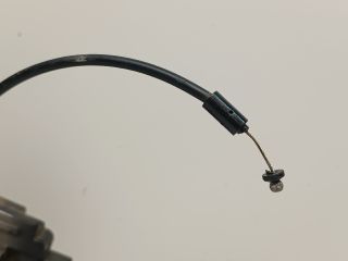 bontott RENAULT CLIO III Jobb első Ajtózár