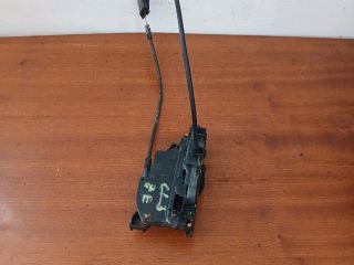 bontott RENAULT CLIO III Jobb első Ajtózár