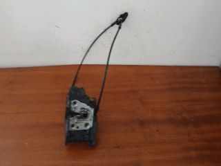 bontott RENAULT CLIO III Jobb első Ajtózár