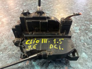 bontott RENAULT CLIO III Jobb első Ajtózár