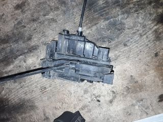 bontott RENAULT CLIO III Jobb első Ajtózár