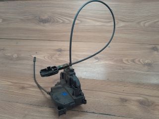 bontott RENAULT CLIO III Jobb első Ajtózár