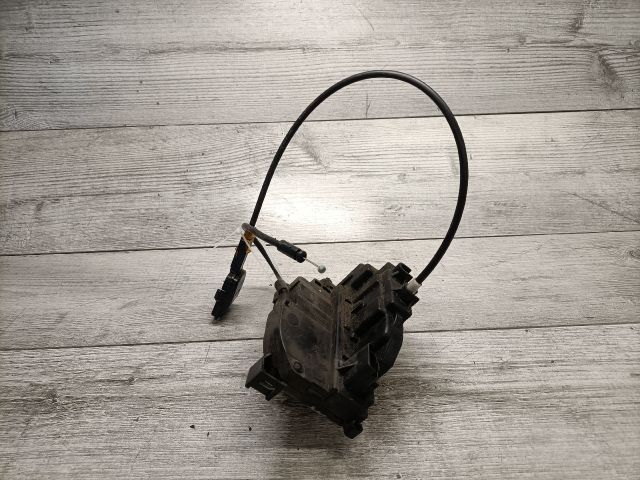 bontott RENAULT CLIO III Jobb első Ajtózár