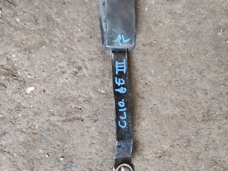 bontott RENAULT CLIO III Jobb első Biztonsági Öv Csat