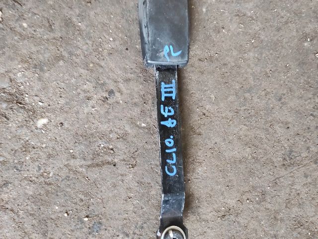 bontott RENAULT CLIO III Jobb első Biztonsági Öv Csat